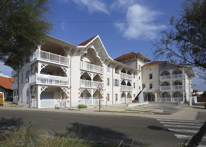 Résidence Néméa Le Marché de la Plage